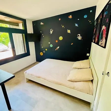 Space - A 3min Du Futuroscope 아파트 *